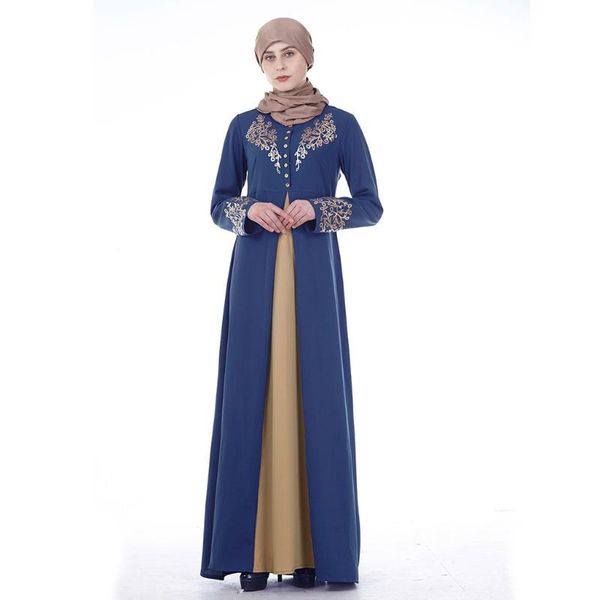 casual dresses 2021 summer plus size my batua abaya jilbab islamic clothing maxi muslim dress hijab dubai ramadan turban caftan, Black;gray
casual dresses 2021 summer plus size my batua abaya jilbab islamic clothing maxi muslim dress hijab dubai ramadan turban caftan, Black;gray