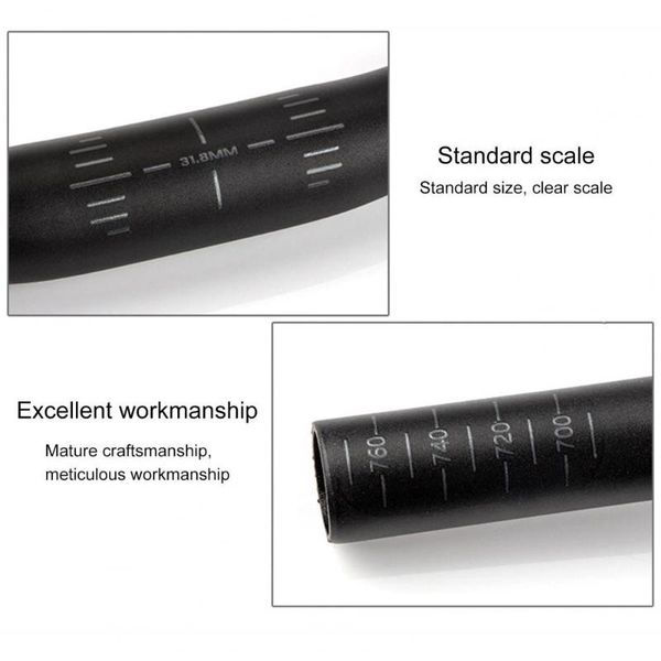 handlebars clear scale high hardness fine workmanship premium matte mount bikes handlebar riser for refit
handlebars clear scale high hardness fine workmanship premium matte mount bikes handlebar riser for refit