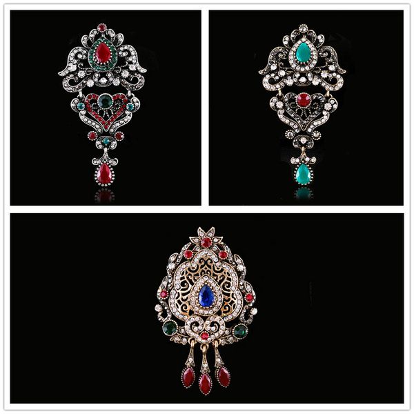 factory wholesale creative new versatile clothing accessories baroque brooch women's atmospheric scarf buckle jewelry hea/rtsch/rome
factory wholesale creative new versatile clothing accessories baroque brooch women's atmospheric scarf buckle jewelry hea/rtsch/rome