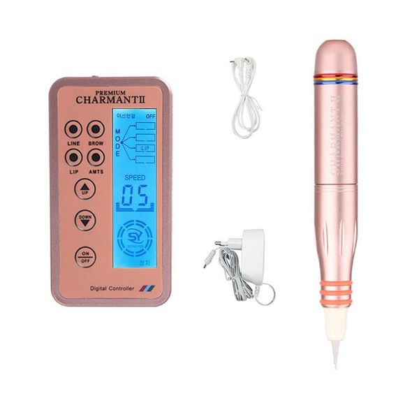 tattoo guns kits electric digital permanent eyebrow lip eyeliner pen makeup machine touch types needle and lcd display teaching
tattoo guns kits electric digital permanent eyebrow lip eyeliner pen makeup machine touch types needle and lcd display teaching