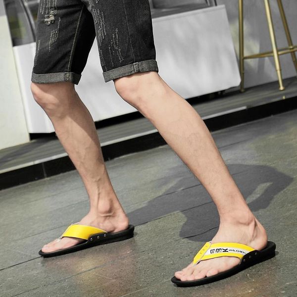 slippers zandalias hombre sandalen heren herren sandals men leather sandale homme ete sandalias cuero shoes summer sandalle, Black
slippers zandalias hombre sandalen heren herren sandals men leather sandale homme ete sandalias cuero shoes summer sandalle, Black