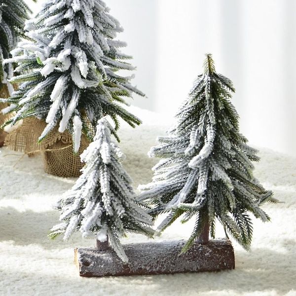 christmas decorations tree subcoarse flocking snow scene decoration ornaments home artificial desksmall mini
christmas decorations tree subcoarse flocking snow scene decoration ornaments home artificial desksmall mini