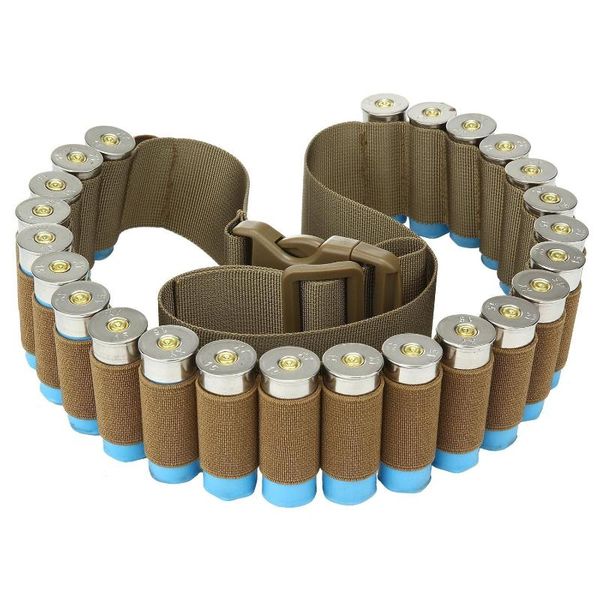 waist support 120cm 26 rounds sgun shell bandolier belt 12/20 gauge ammo holder hunting gun carry for tactical military, Black;gray
waist support 120cm 26 rounds sgun shell bandolier belt 12/20 gauge ammo holder hunting gun carry for tactical military, Black;gray