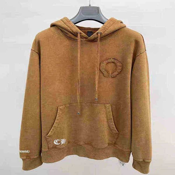 lovers fashion ch embroidered cloth horseshoe cross hooded pullover jacket 2021 autumn winter new, Black
lovers fashion ch embroidered cloth horseshoe cross hooded pullover jacket 2021 autumn winter new, Black