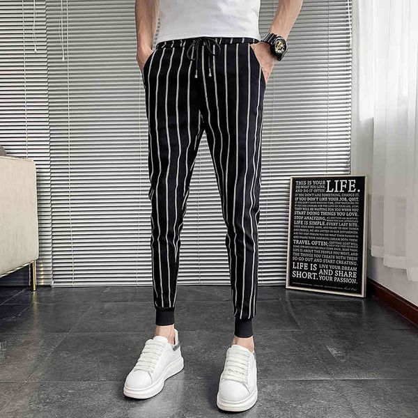 pants mode 2021 summer striped of the men thin mark skinny hip hop fit hare streetwear corridors manly 34 0byp, Black
pants mode 2021 summer striped of the men thin mark skinny hip hop fit hare streetwear corridors manly 34 0byp, Black
