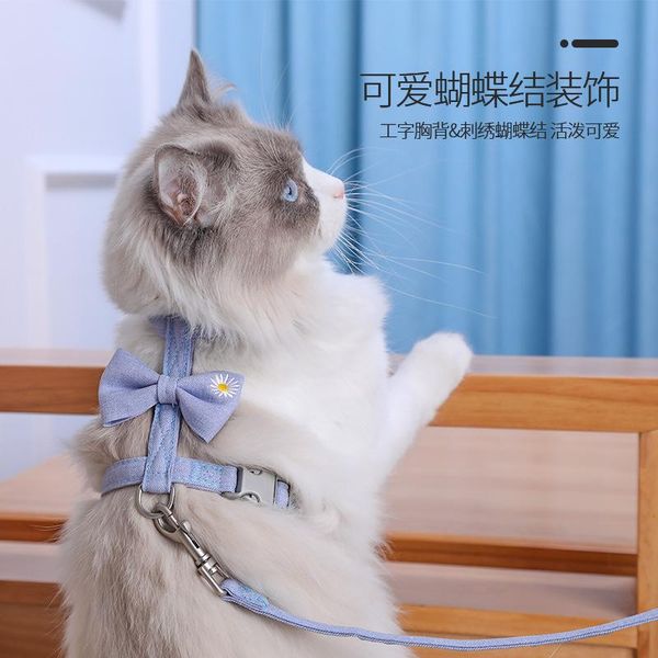 dog collars & leashes cats can prevent from breaking away traction rope cat chest back kitten chain and adjustable
dog collars & leashes cats can prevent from breaking away traction rope cat chest back kitten chain and adjustable