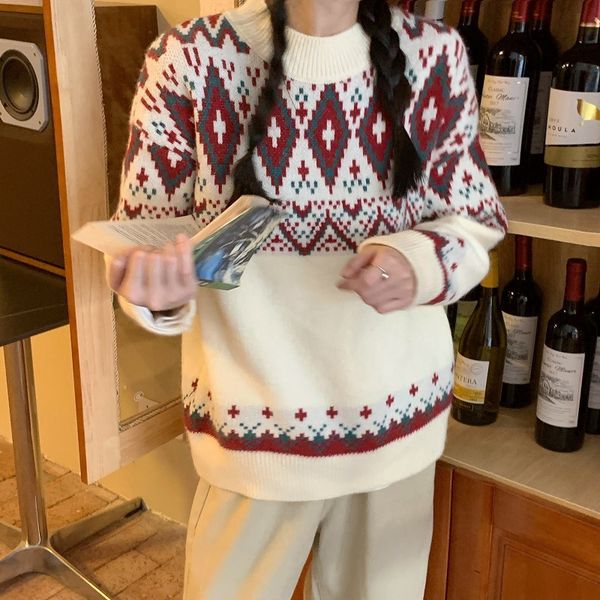 women's sweaters cashmere sweaters loose woman's knitted or crocheted elegant jumpers nice outwear tmyb, White;black
women's sweaters cashmere sweaters loose woman's knitted or crocheted elegant jumpers nice outwear tmyb, White;black