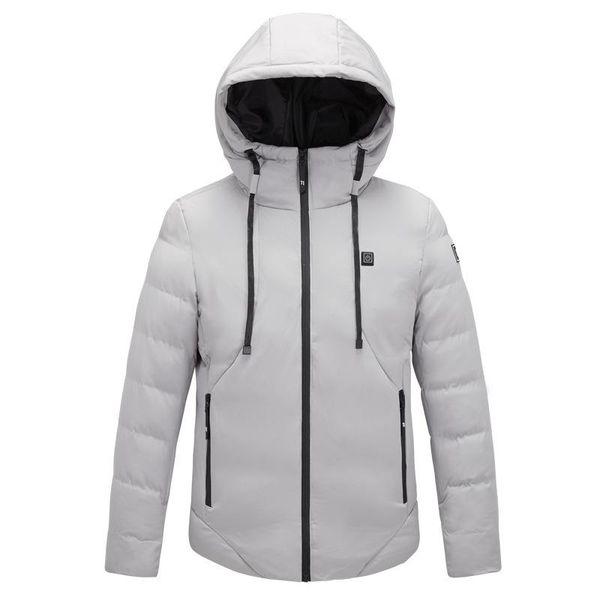 men's jackets intelligent man windbreaker temperature control winter coat automatic heating harajuku electric charging coats, Black;brown
men's jackets intelligent man windbreaker temperature control winter coat automatic heating harajuku electric charging coats, Black;brown