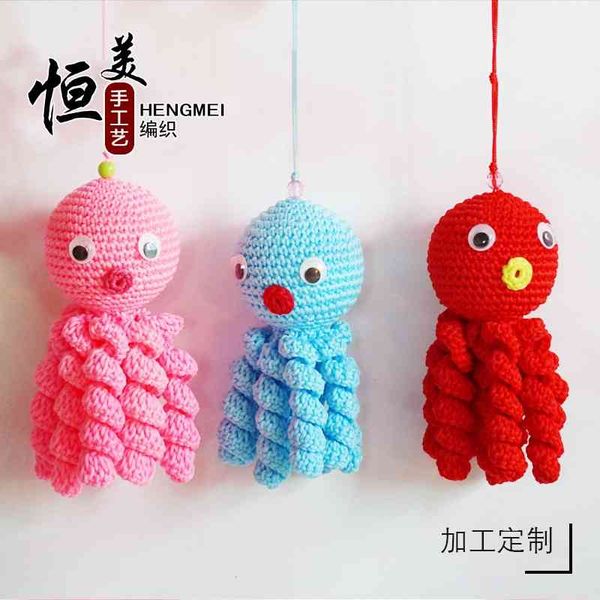 hengmei creative wool crochet ocs scenic spot small toy cartoon knitting doll
hengmei creative wool crochet ocs scenic spot small toy cartoon knitting doll