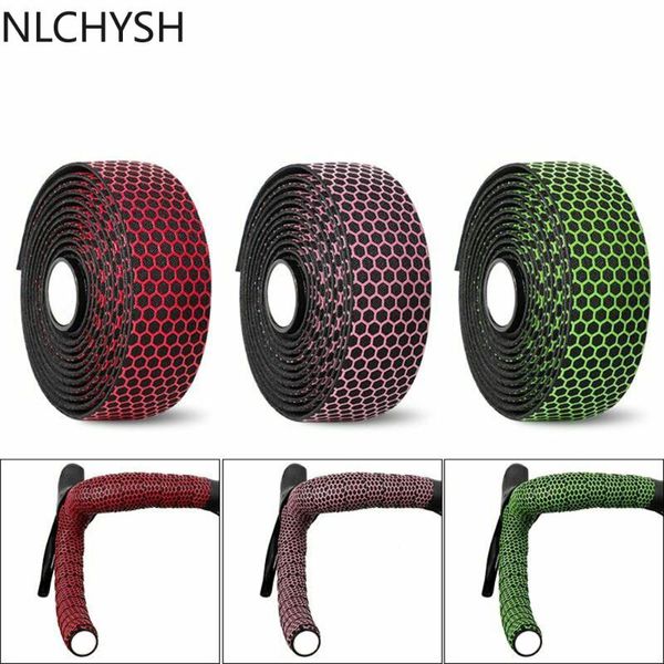 bike handlebars &components 1set soft pu fabric mtb road bicycle handlebar tape anti-slip silica gel eva cycling handle bar absorption
bike handlebars &components 1set soft pu fabric mtb road bicycle handlebar tape anti-slip silica gel eva cycling handle bar absorption