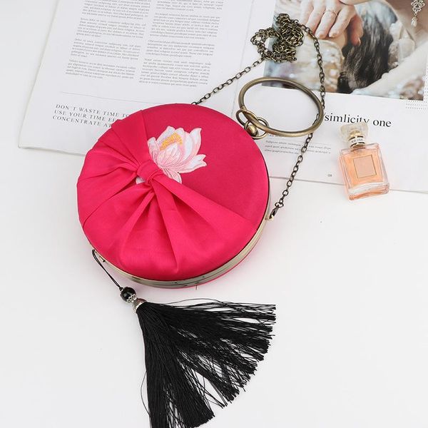 women's ethnic style satin embroidery hanfu cheongsam evening bag diagonal clutch waist bags
women's ethnic style satin embroidery hanfu cheongsam evening bag diagonal clutch waist bags