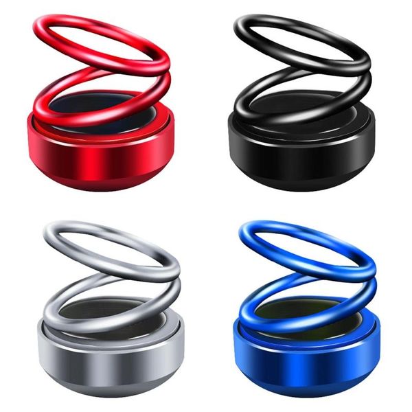 car air freshener rotating perfume suspension essential oil diffuser replaceable incense tablet for vehicle decoration w91f
car air freshener rotating perfume suspension essential oil diffuser replaceable incense tablet for vehicle decoration w91f