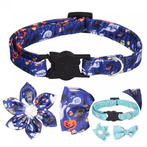 cat collars & leads adjustable 3pcs/set durable kitten festival decorative collar lightweight pet bite resistant accessories
cat collars & leads adjustable 3pcs/set durable kitten festival decorative collar lightweight pet bite resistant accessories