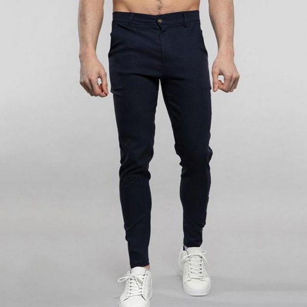 men's pants classic men trousers spring summer midweight solid color straight male full length casual, Black
men's pants classic men trousers spring summer midweight solid color straight male full length casual, Black