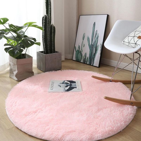 carpets pink fluffy round rugs home décor thick carpet for living room plush rug bedroom shaggy baby girl decor
carpets pink fluffy round rugs home décor thick carpet for living room plush rug bedroom shaggy baby girl decor