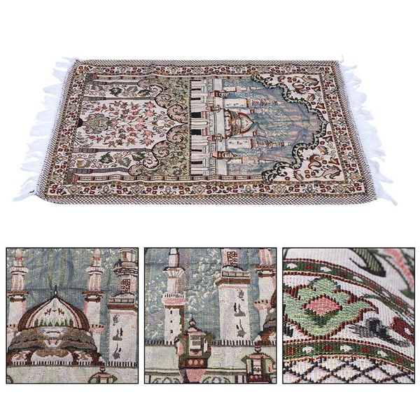 islamic prayer mat home thick carpet with soft tassel floor worship rugs muslim decoration blanket ethnic carpets
islamic prayer mat home thick carpet with soft tassel floor worship rugs muslim decoration blanket ethnic carpets