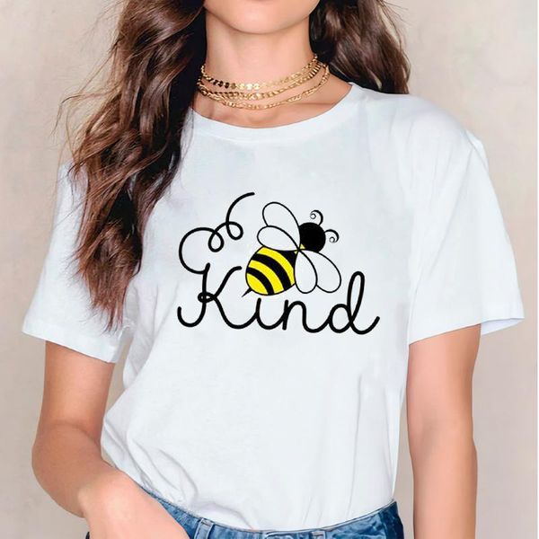 women lady womens kind printing cute clothing aesthetic trend letter 90s t-shirts print graphic t shirt female tee t-shirt women's, White
women lady womens kind printing cute clothing aesthetic trend letter 90s t-shirts print graphic t shirt female tee t-shirt women's, White