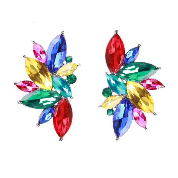 multicolor symmetrical earrings luxury 
multicolor symmetrical earrings luxury
