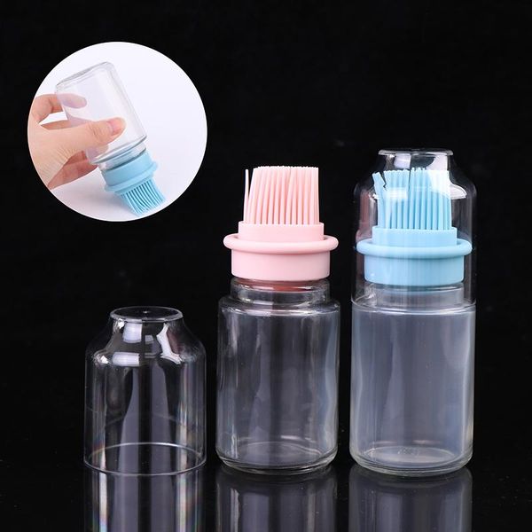 tools & accessories high temperature resistant silicone oil brush bottle set barbecue
tools & accessories high temperature resistant silicone oil brush bottle set barbecue