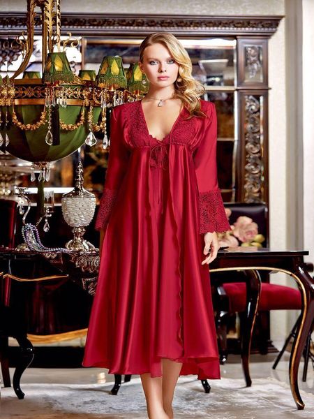 underwear women sleep lounge robe gown sets silk satin lace long six-piece set pajamas homewear thin strap mini shorts women's sleepwea, Black;red
underwear women sleep lounge robe gown sets silk satin lace long six-piece set pajamas homewear thin strap mini shorts women's sleepwea, Black;red