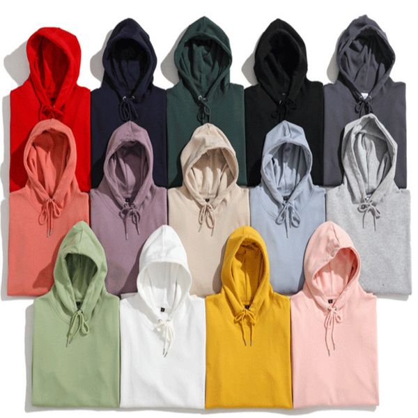 jiangshancang 300g healthy cloth pullover men's solid color hoodie brand thin sweater diy, Black
jiangshancang 300g healthy cloth pullover men's solid color hoodie brand thin sweater diy, Black