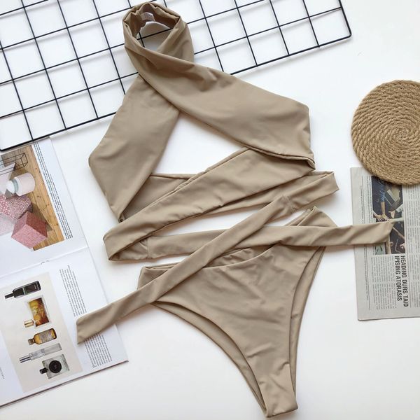 halter bandage two piece bikinis set 2021 padded swimming suits for women diy biquine female beach bath suit
halter bandage two piece bikinis set 2021 padded swimming suits for women diy biquine female beach bath suit