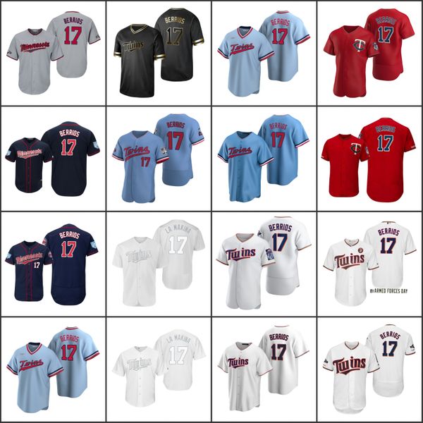 minnesota twins men 17 jose berrios women youthjersey, Black;red
minnesota twins men 17 jose berrios women youthjersey, Black;red
