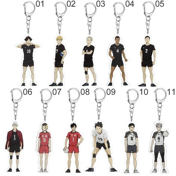 keychains haikyuu hinata shoyo kageyama tobio sugawara koushi tanaka ryunosuke anime velloyball boy keyrings, Silver
keychains haikyuu hinata shoyo kageyama tobio sugawara koushi tanaka ryunosuke anime velloyball boy keyrings, Silver