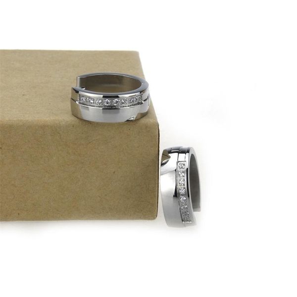 high polished fashion jewelry cubic zirconia stainless steel hoop earrings for women and men charm, Golden
high polished fashion jewelry cubic zirconia stainless steel hoop earrings for women and men charm, Golden