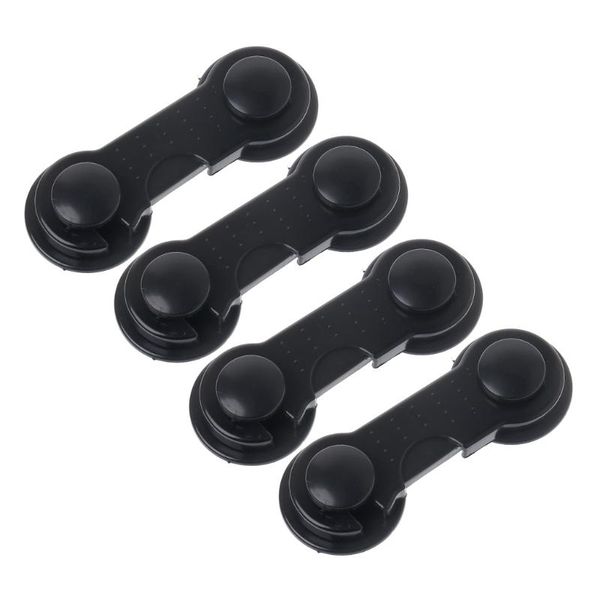 4pcs doors drawers wardrobe toddler baby children protection safety plastic lock p15c carriers, slings & backpacks
4pcs doors drawers wardrobe toddler baby children protection safety plastic lock p15c carriers, slings & backpacks