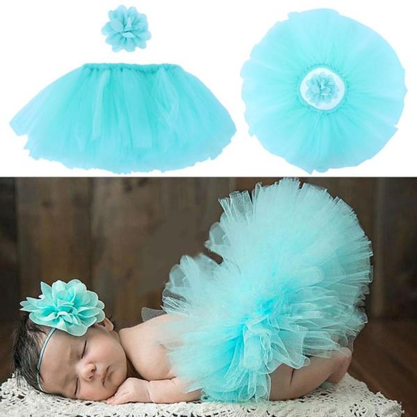3-4 months born baby pography skirt with flower headband girls po props clothes kids clothing accessories skirts, Blue
3-4 months born baby pography skirt with flower headband girls po props clothes kids clothing accessories skirts, Blue