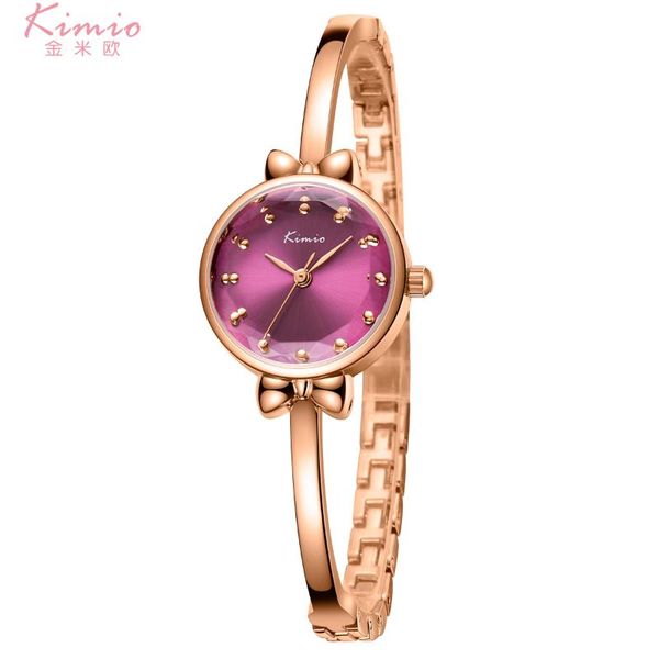 wristwatches kimio quartz diamond wrist watch alloy rose gold women bracelet dress woman watches ladies k6269, Slivery;brown
wristwatches kimio quartz diamond wrist watch alloy rose gold women bracelet dress woman watches ladies k6269, Slivery;brown