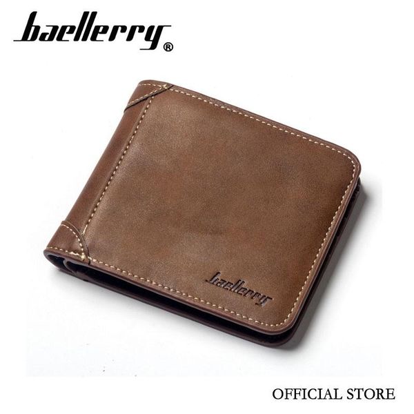 wallets small leather men purse business card holder bifold pocket vintage wallet billfold matte material, Red;black 
wallets small leather men purse business card holder bifold pocket vintage wallet billfold matte material, Red;black