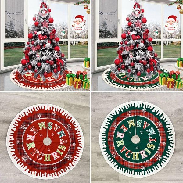 christmas decorations 90cm/122cm cloth cartoon printing tree skirt creative bottom decoration
christmas decorations 90cm/122cm cloth cartoon printing tree skirt creative bottom decoration