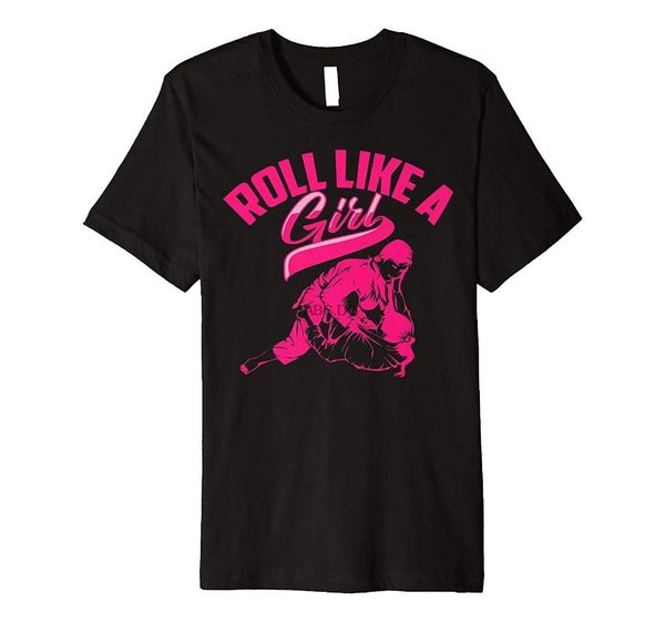 men's t-shirts roll like a girl shirt cute brazilian martial arts gift premium t-shirt, White;black
men's t-shirts roll like a girl shirt cute brazilian martial arts gift premium t-shirt, White;black