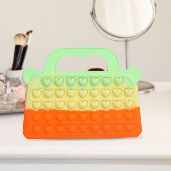 storage bags arrival silicon purse fashion push bubble design toy reliver stress multiple-uses portable wallet for girls kids
storage bags arrival silicon purse fashion push bubble design toy reliver stress multiple-uses portable wallet for girls kids