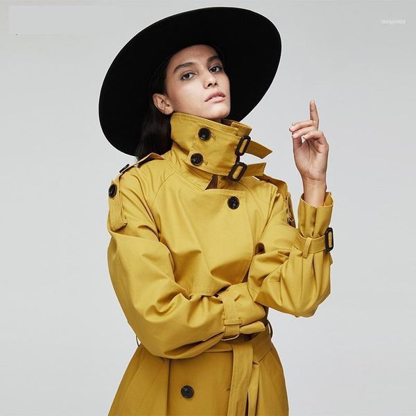 women's trench coats 2021 autumn winter coat women double breasted long outerwear female windbreaker belt sleeve cardigan overcoat1, Tan;black
women's trench coats 2021 autumn winter coat women double breasted long outerwear female windbreaker belt sleeve cardigan overcoat1, Tan;black