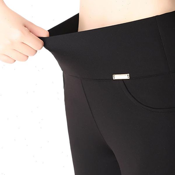 womens pants plus size pencil for women high waist stretch leggings fashion office lady vintage casual trousers pantalon femme, Black;white
womens pants plus size pencil for women high waist stretch leggings fashion office lady vintage casual trousers pantalon femme, Black;white
