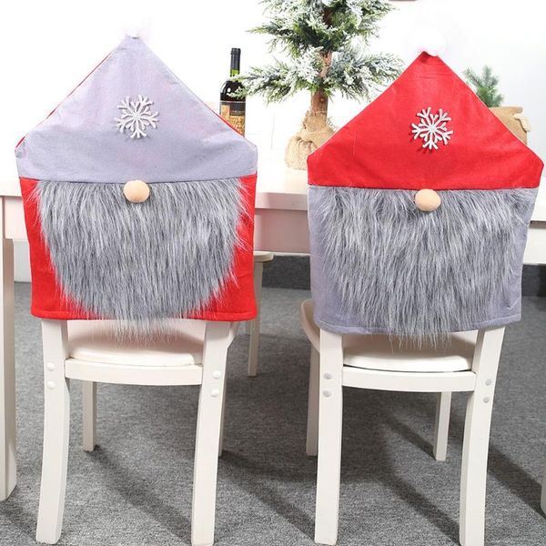 chair covers party christmas decoration santa claus hairy table red grey patckwork hat decor dinner cover
chair covers party christmas decoration santa claus hairy table red grey patckwork hat decor dinner cover