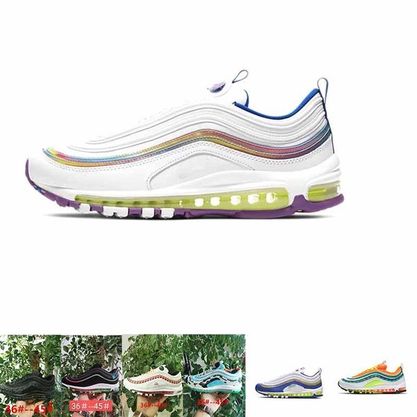 athletic chaussures runnin shoes fashion 97 sean slipper wotherspoon designer sports trainers men women sneakers with box us 5., Black
athletic chaussures runnin shoes fashion 97 sean slipper wotherspoon designer sports trainers men women sneakers with box us 5., Black