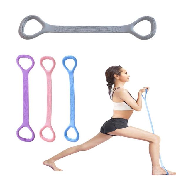 resistance bands stretching gym elastic rope pilates physical therapy arm with handle home fitness band body building yoga exercise
resistance bands stretching gym elastic rope pilates physical therapy arm with handle home fitness band body building yoga exercise