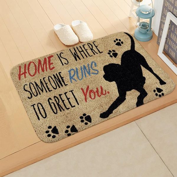 carpets 60x40cm welcome mat entrance anti-slip hallway letter flower printed carpet for room bedroom home kitchen doormat art pad
carpets 60x40cm welcome mat entrance anti-slip hallway letter flower printed carpet for room bedroom home kitchen doormat art pad