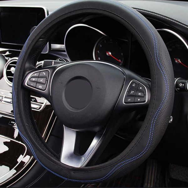steering wheel covers good grip cover 1* car decorate for 15"/37-38cm general pu leather parts
steering wheel covers good grip cover 1* car decorate for 15"/37-38cm general pu leather parts