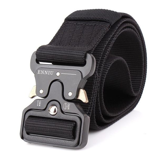 military equipment knock off army belt men's heavy duty us soldier combat tactical belts sturdy 100% nylon waistband 4.5cm, Black;brown
military equipment knock off army belt men's heavy duty us soldier combat tactical belts sturdy 100% nylon waistband 4.5cm, Black;brown