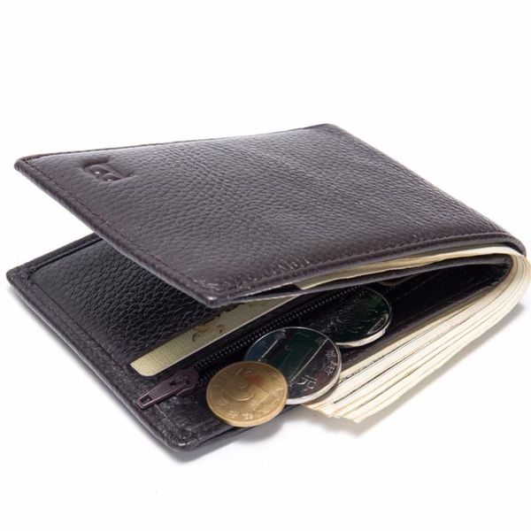 wallets dollar price men genuine cow leather with coin pocket thin purse card holderfashion slim wallet, Red;black
wallets dollar price men genuine cow leather with coin pocket thin purse card holderfashion slim wallet, Red;black
