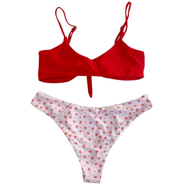 one-piece suits female split swimsuit two piece swimwear dot print push up bandage bikini set women underwire beach wear v-neck biquini
one-piece suits female split swimsuit two piece swimwear dot print push up bandage bikini set women underwire beach wear v-neck biquini