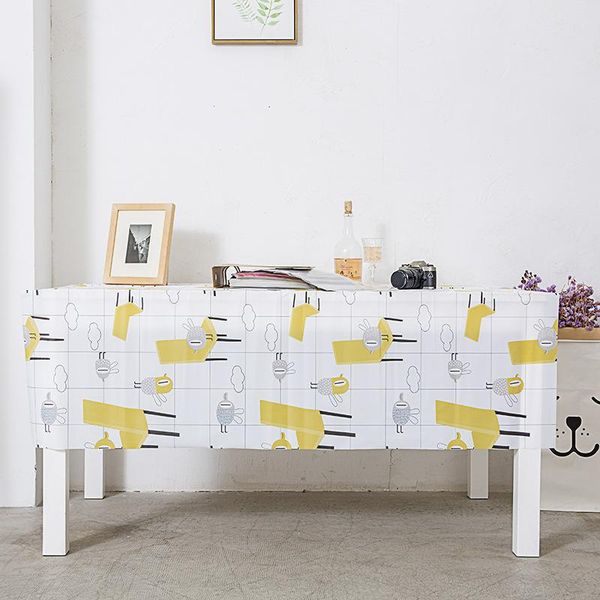 table cloth arrival disposable anti-scald peva waterproof tablecloth cartoon end placemat oilproof printing tablemat
table cloth arrival disposable anti-scald peva waterproof tablecloth cartoon end placemat oilproof printing tablemat