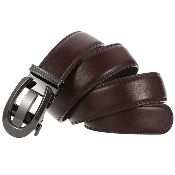 belts men's business kraft leather belt leisure waistband automatic checkoff designer men high quality, Black;brown
belts men's business kraft leather belt leisure waistband automatic checkoff designer men high quality, Black;brown