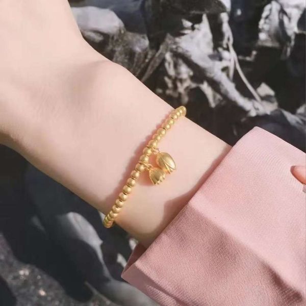 ancient inheritance shajin bracelet women's 24k color transfer beads lotus seed live broadcast, Black
ancient inheritance shajin bracelet women's 24k color transfer beads lotus seed live broadcast, Black