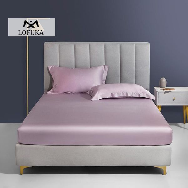 sheets & sets lofuka purple 100% silk fitted sheet queen king bed with elastic band mattress cover case for women deep sleep 3pcs
sheets & sets lofuka purple 100% silk fitted sheet queen king bed with elastic band mattress cover case for women deep sleep 3pcs